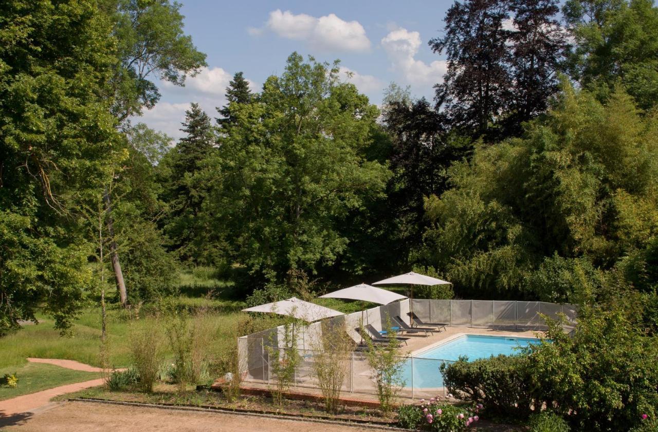 Le Monde De Charlie Hotel Bellerive-sur-Allier Luaran gambar