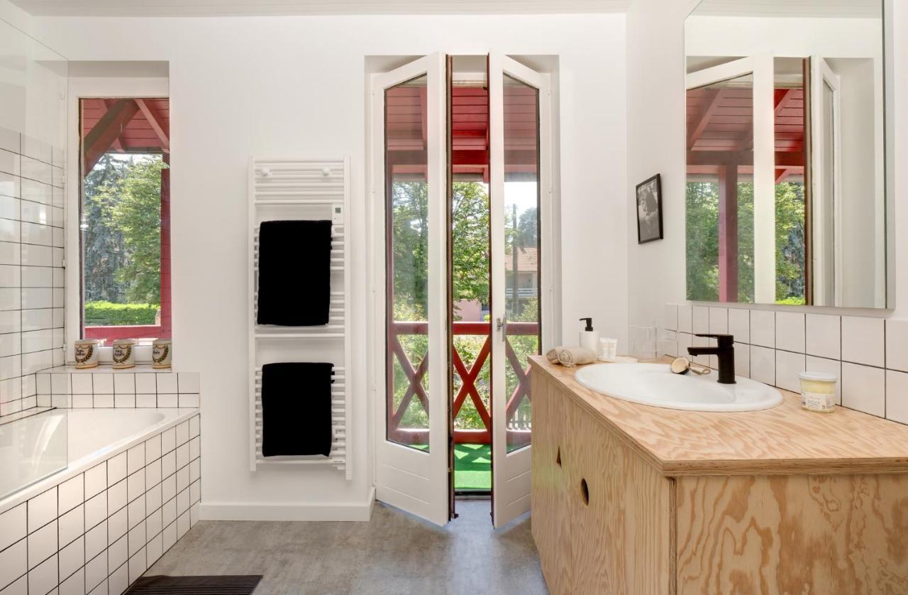 Le Monde De Charlie Hotel Bellerive-sur-Allier Luaran gambar