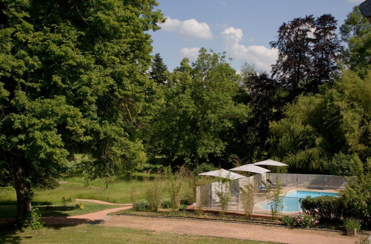Le Monde De Charlie Hotel Bellerive-sur-Allier Luaran gambar