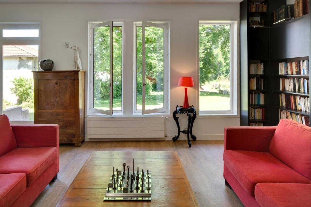 Le Monde De Charlie Hotel Bellerive-sur-Allier Luaran gambar