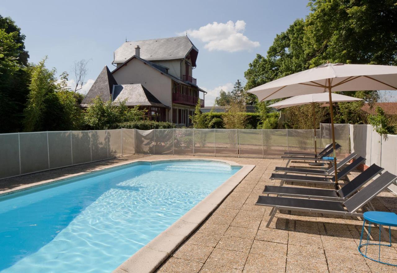 Le Monde De Charlie Hotel Bellerive-sur-Allier Luaran gambar