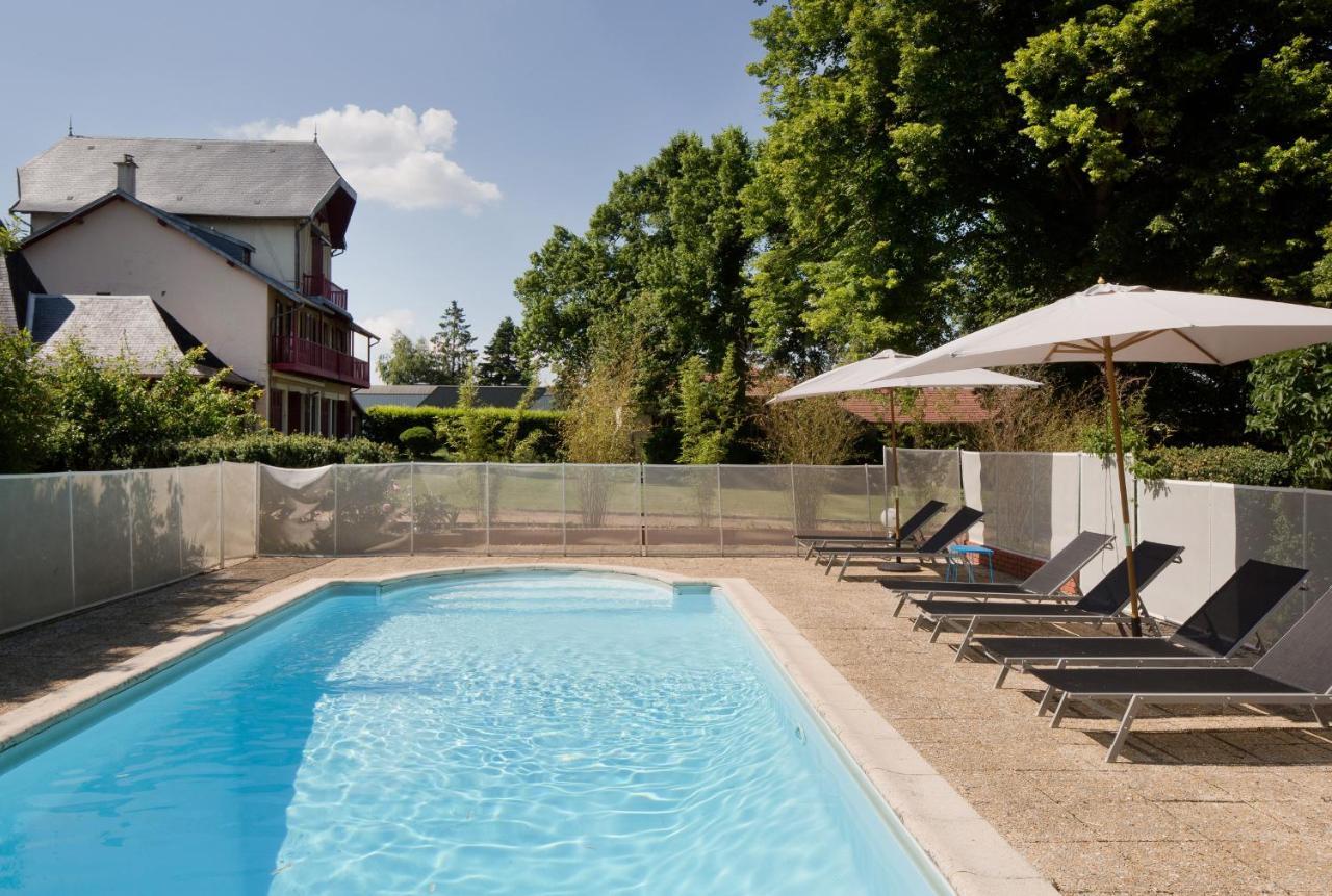 Le Monde De Charlie Hotel Bellerive-sur-Allier Luaran gambar