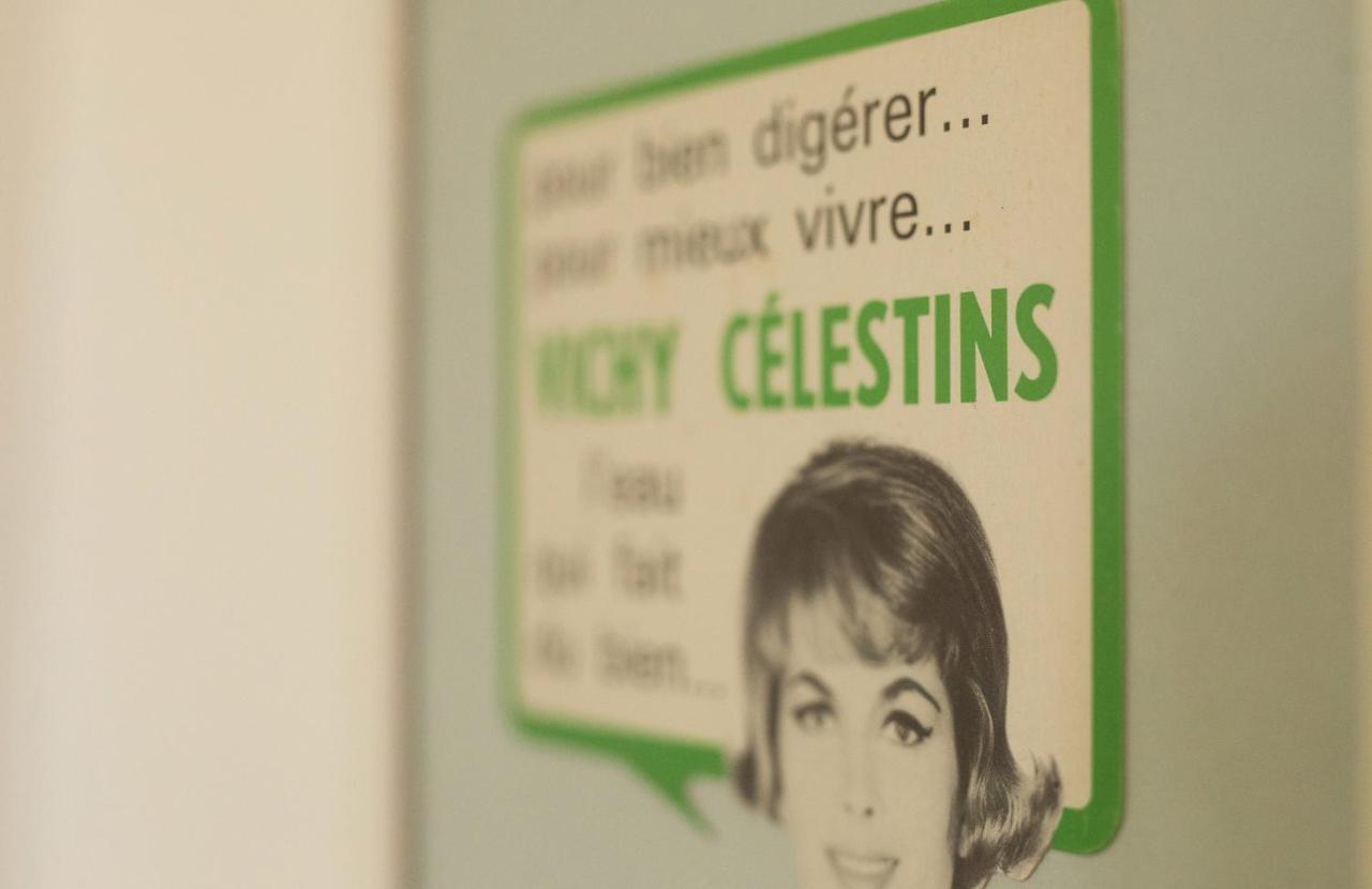 Le Monde De Charlie Hotel Bellerive-sur-Allier Luaran gambar