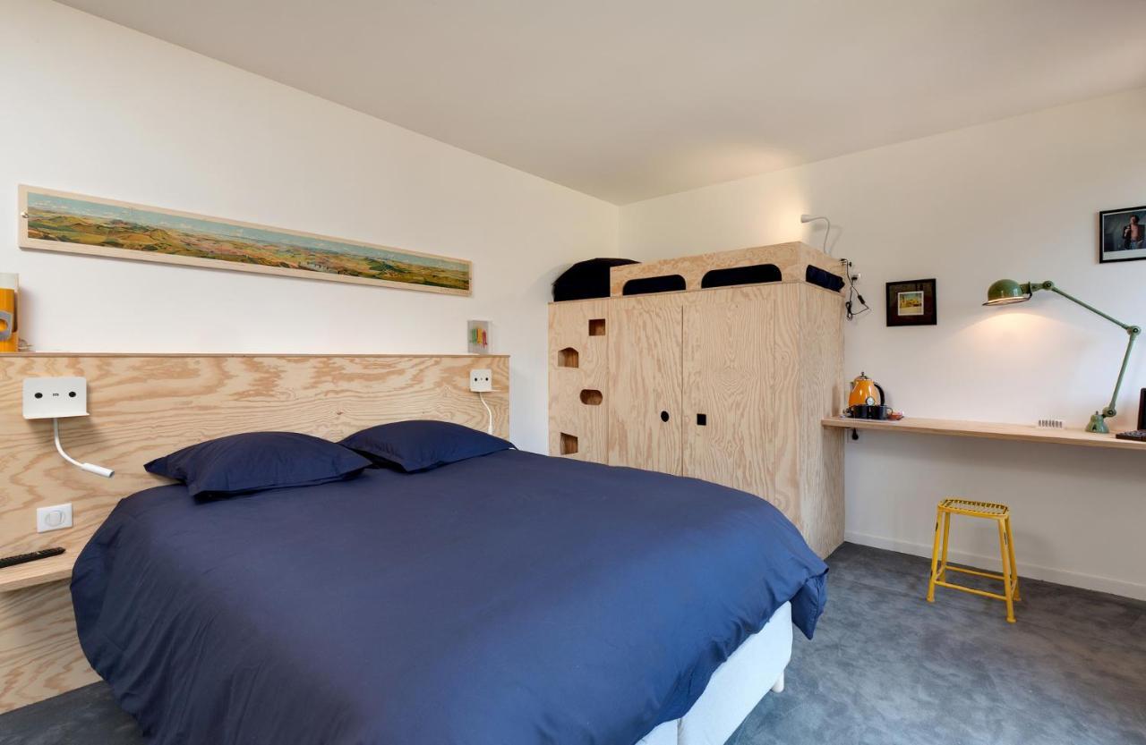 Le Monde De Charlie Hotel Bellerive-sur-Allier Luaran gambar