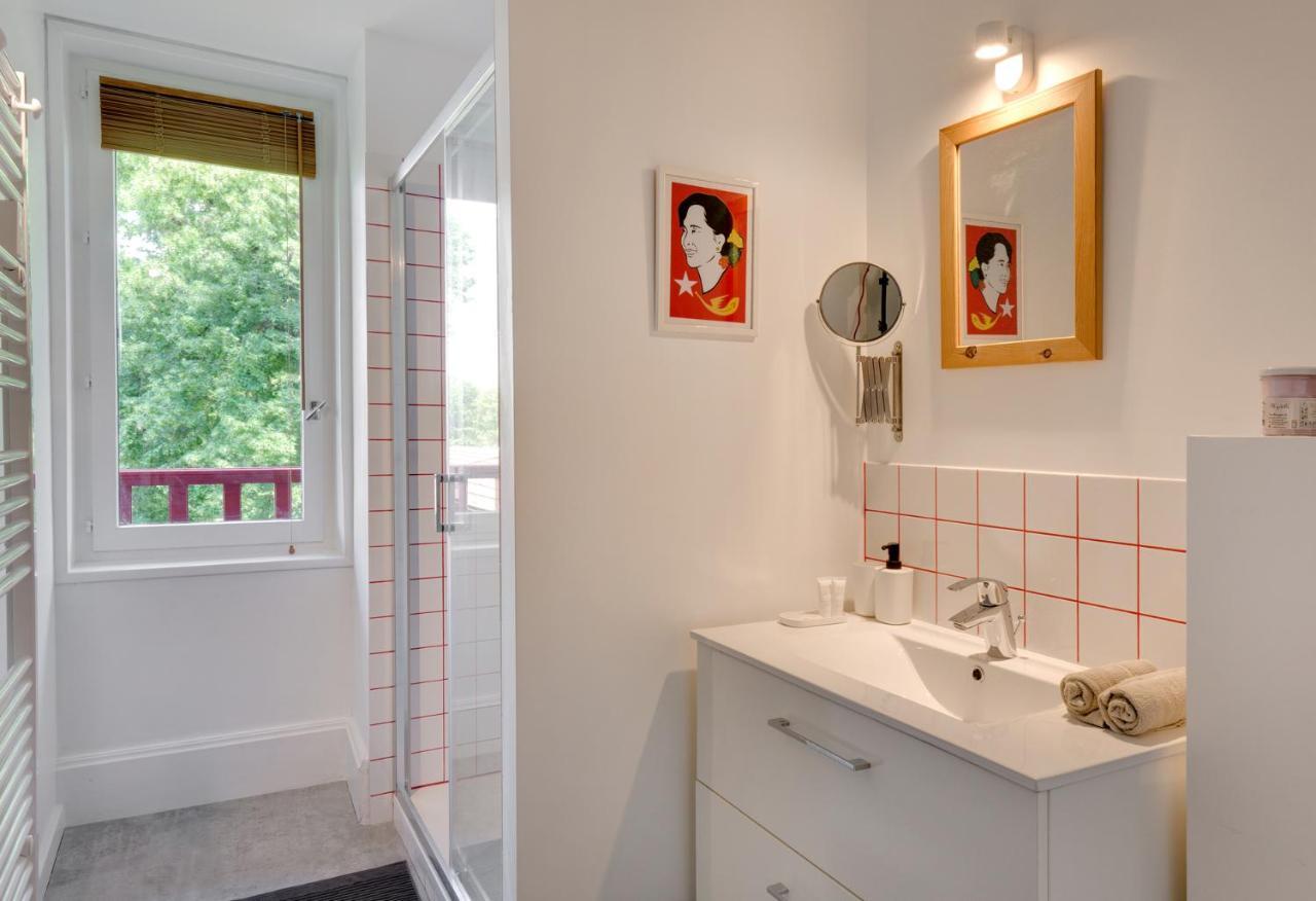 Le Monde De Charlie Hotel Bellerive-sur-Allier Luaran gambar