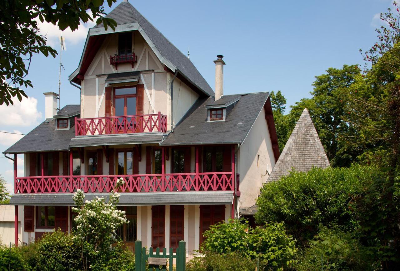 Le Monde De Charlie Hotel Bellerive-sur-Allier Luaran gambar