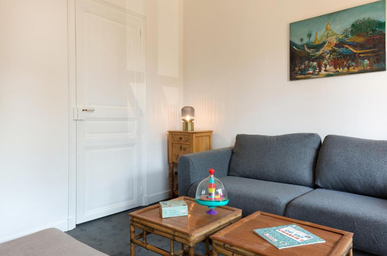 Le Monde De Charlie Hotel Bellerive-sur-Allier Luaran gambar
