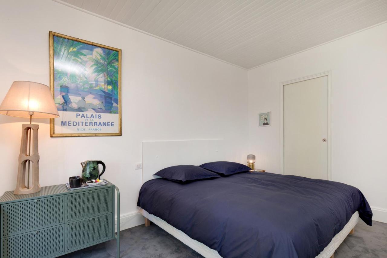 Le Monde De Charlie Hotel Bellerive-sur-Allier Luaran gambar