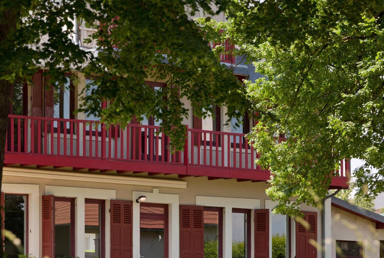 Le Monde De Charlie Hotel Bellerive-sur-Allier Luaran gambar