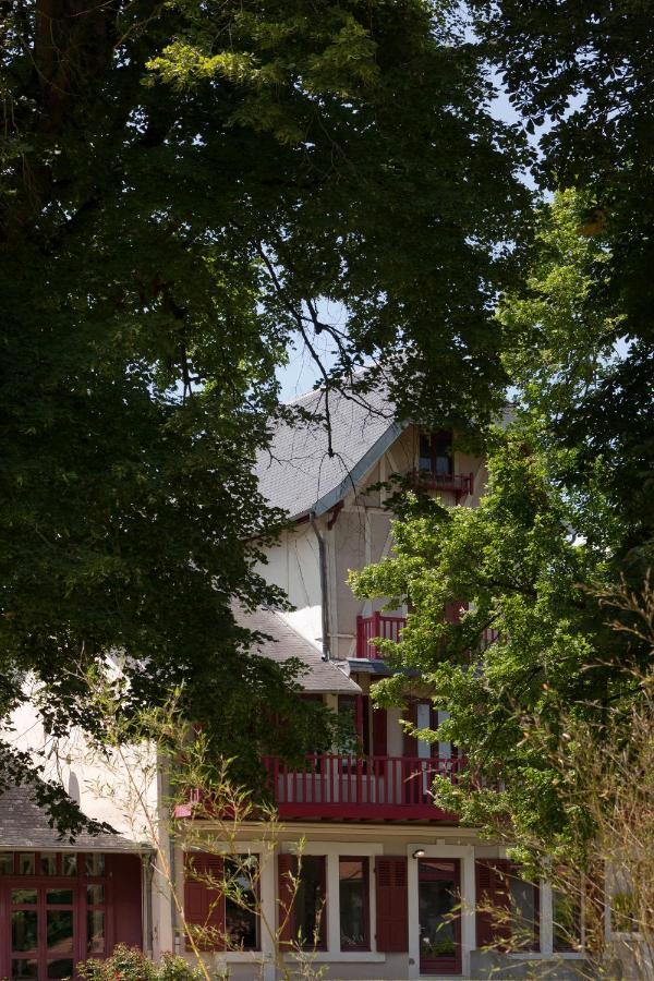 Le Monde De Charlie Hotel Bellerive-sur-Allier Luaran gambar