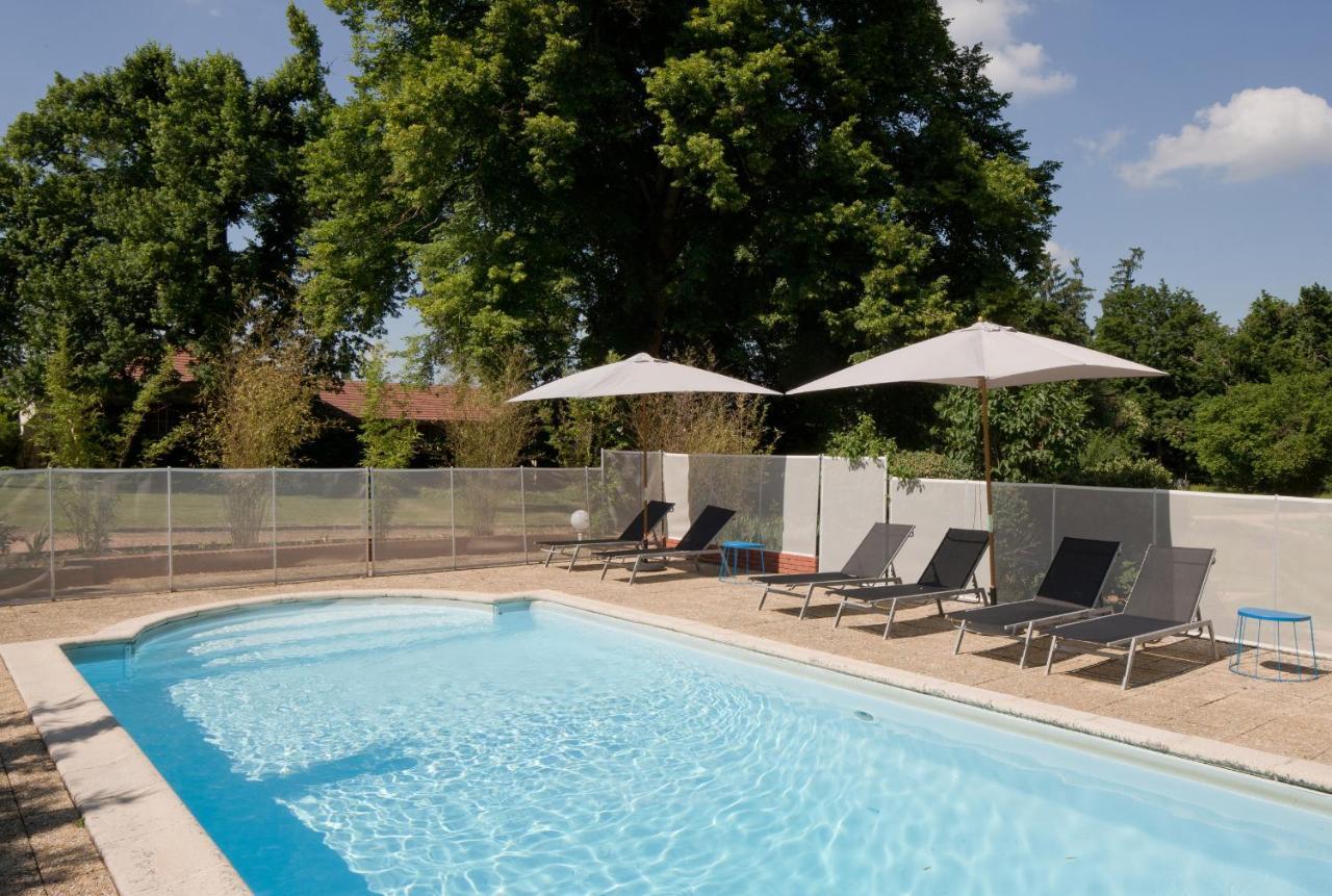 Le Monde De Charlie Hotel Bellerive-sur-Allier Luaran gambar