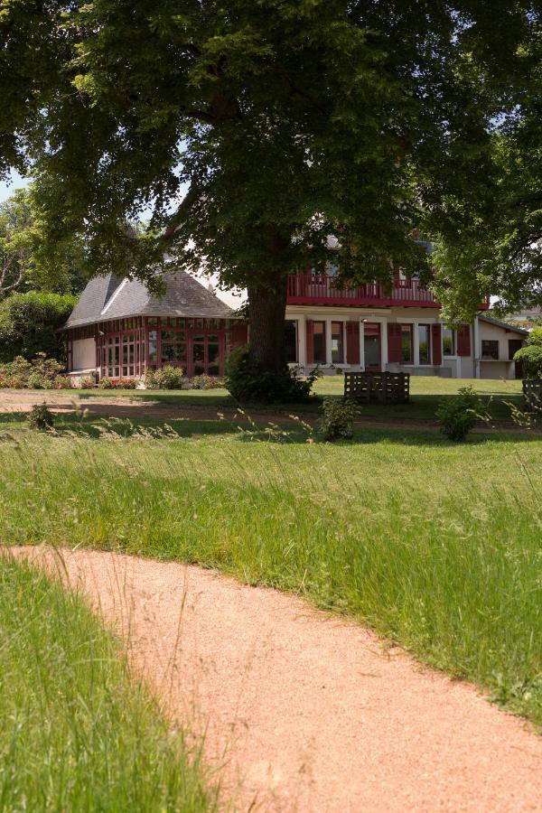 Le Monde De Charlie Hotel Bellerive-sur-Allier Luaran gambar