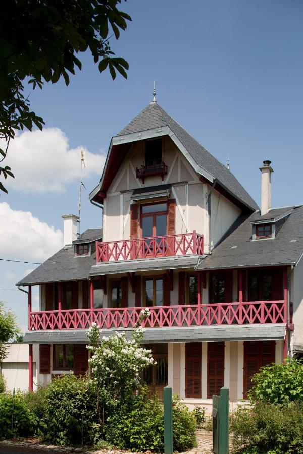 Le Monde De Charlie Hotel Bellerive-sur-Allier Luaran gambar