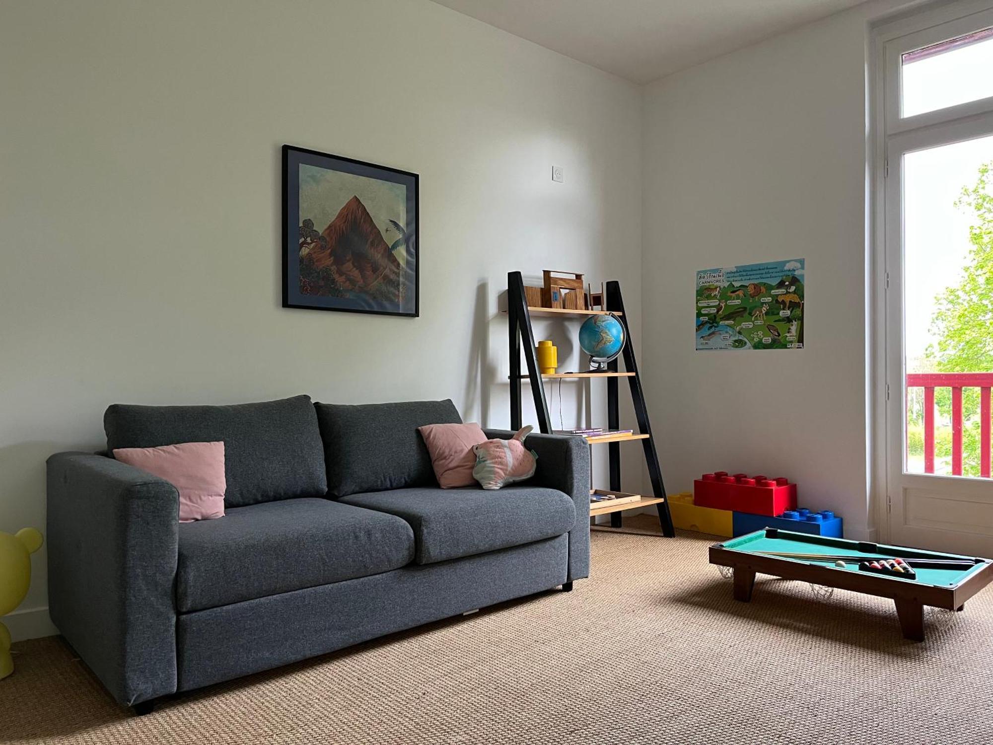 Le Monde De Charlie Hotel Bellerive-sur-Allier Luaran gambar