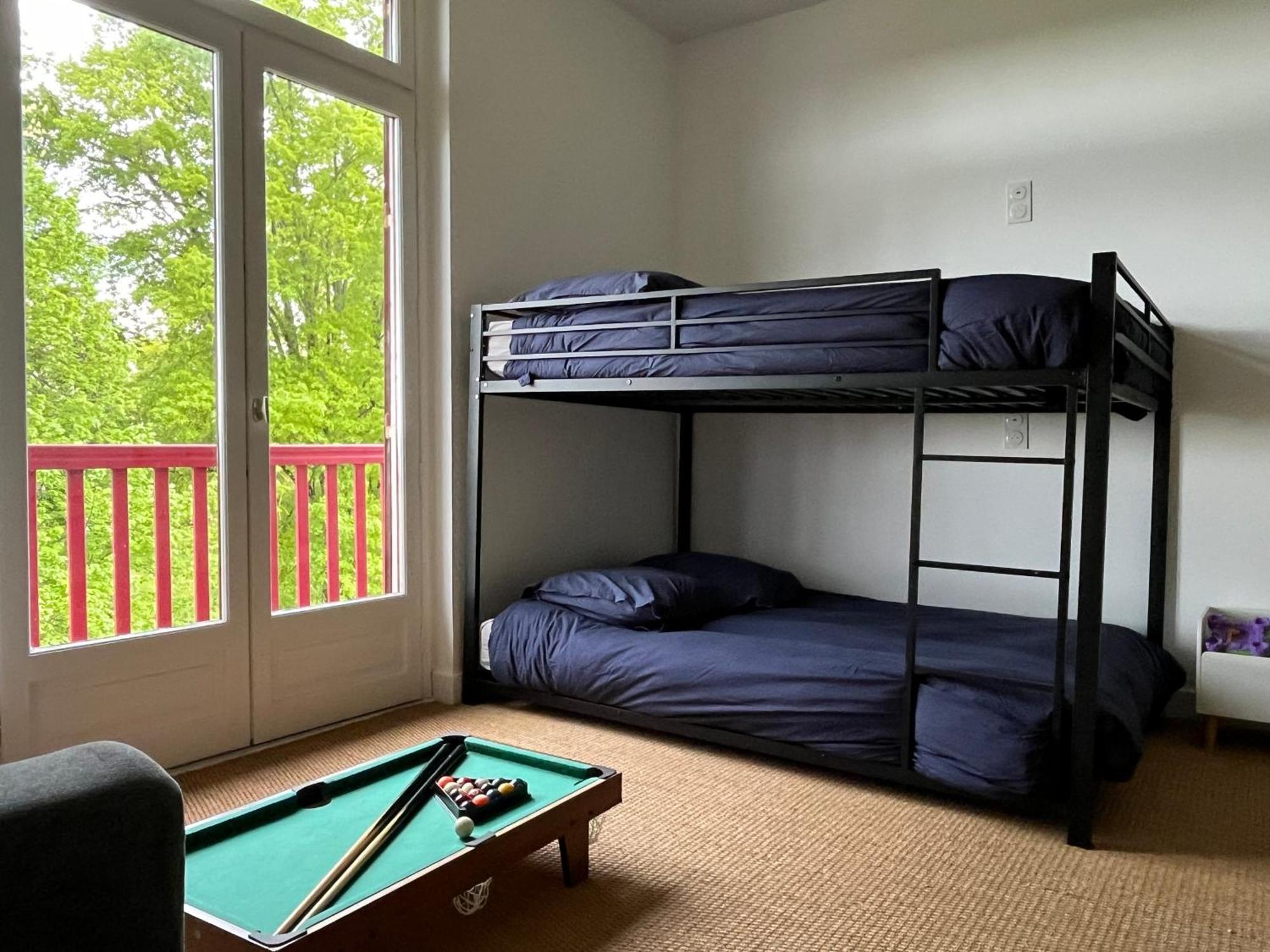 Le Monde De Charlie Hotel Bellerive-sur-Allier Luaran gambar