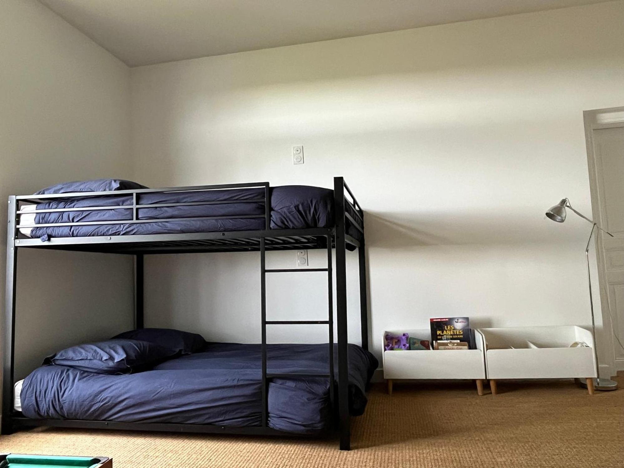 Le Monde De Charlie Hotel Bellerive-sur-Allier Luaran gambar